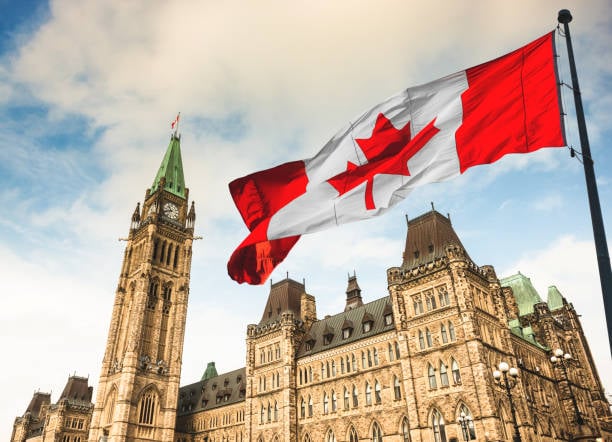 Canadian flag
