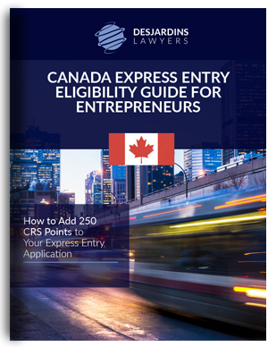 Express Entry Guide Cover