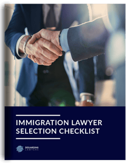 Immigration Lawyer Selection Checklist