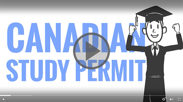 Canadian Study Permit Newsletter Banner