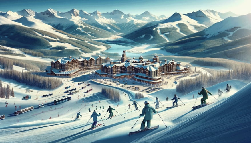 Colorado-Ski-Industry