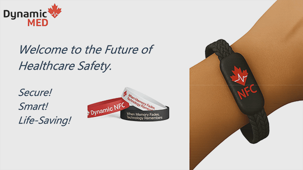 DynamicNFC Med