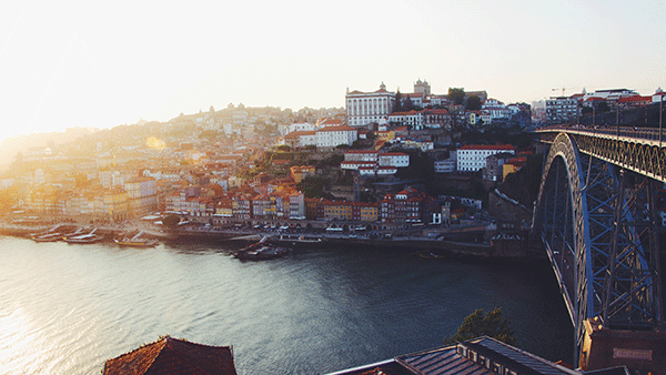 Portugal-picture-on-bridge