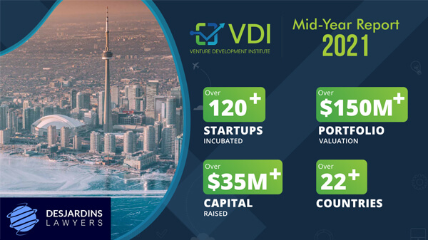 VDI Mid Year Report 2021 Cover