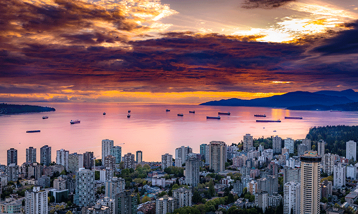 Vancouver-English-Bay