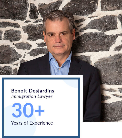 Benoit Desjardins Home Profile