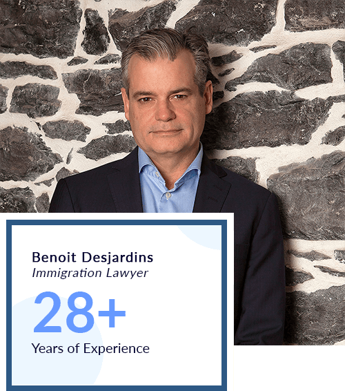 Benoit Desjardins Home Profile