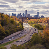 Canada-Toronto-Highway