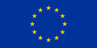 Europe Union Flag 140px