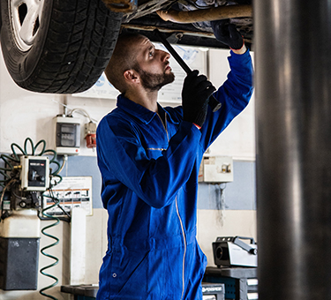 Automotive Service Technician