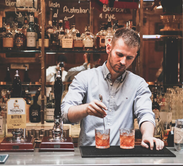 Bartender
