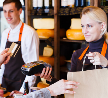 Cashier