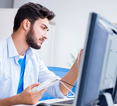 Computer Network Technician Thumbnail