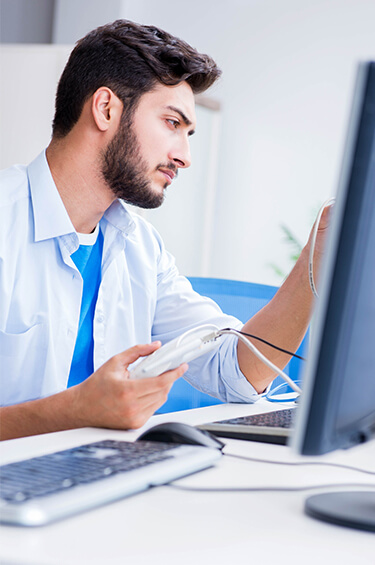Computer Network Technician Computer Network Technician