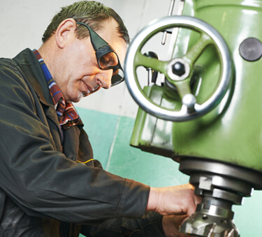 Machining Tool Operator
