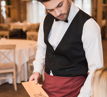 Maitre d'hotel