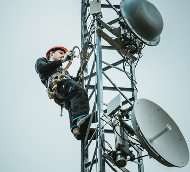 Telecom Worker