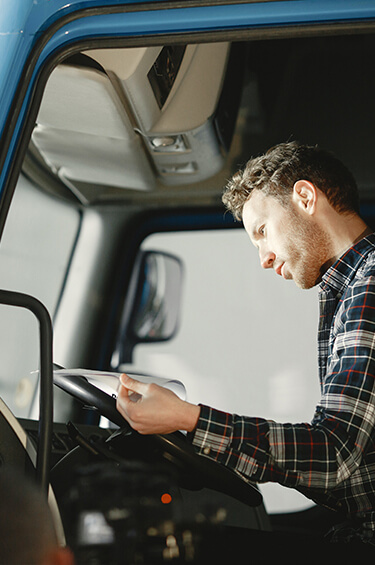 Transport Truck Driver Description Transport Truck Driver Description