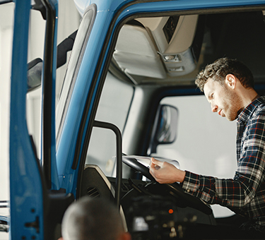 Transport Truck Driver